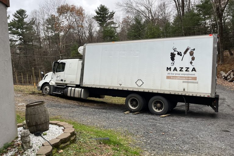 Whitetail juice delivery