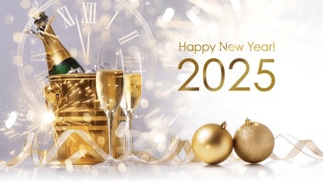 Happy New Year 2025